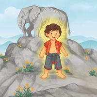 Truyện cổ tích: Tiếng hát của người đá