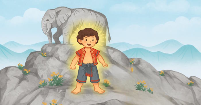 Tiếng hát của người đá 