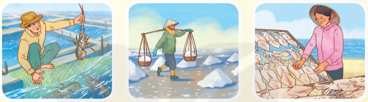 Tiếng Việt lớp 5 trang 34 Tập 2 Kết nối tri thức