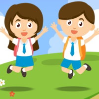 Giáo án Âm nhạc 3 Chủ đề 5 Tiết 1: Học hát em yêu trường em