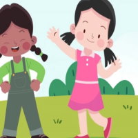 Giáo án Âm nhạc 3 Chủ đề 6 Tiết 1: Hát Thế giới của tuổi thơ