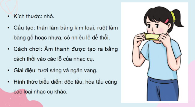 PowerPoint Âm nhạc 3 Chủ đề 6 Tiết 3