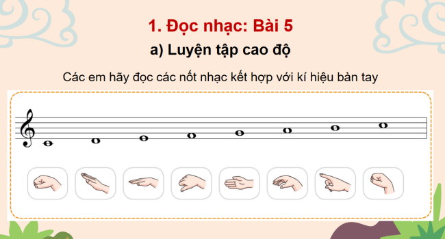 PowerPoint Âm nhạc 3 Chủ đề 7 Tiết 4