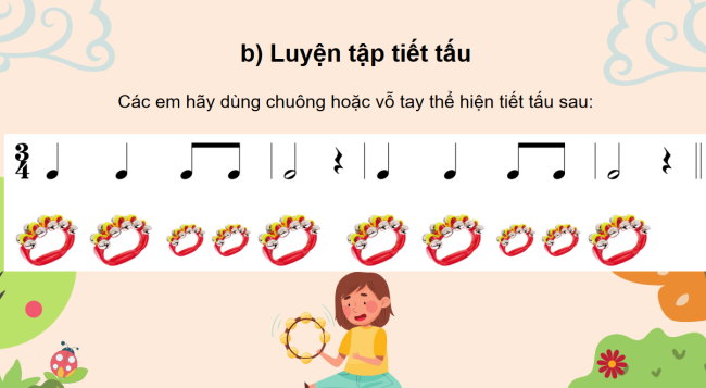 PowerPoint Âm nhạc 3 Chủ đề 7 Tiết 4