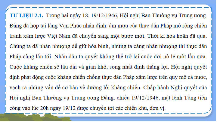 Việt Nam từ năm 1946 đến năm 1954