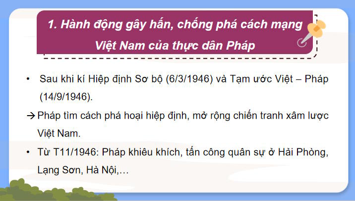 Việt Nam từ năm 1946 đến năm 1954