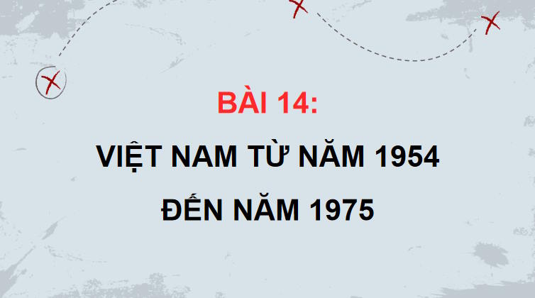 Việt Nam từ năm 1954 đến năm 1975