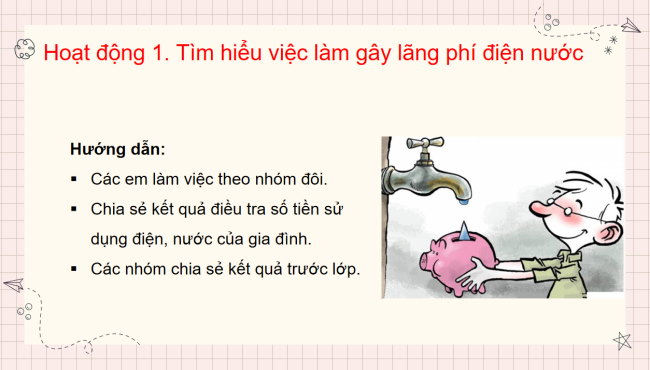 PowerPoint Hoạt động trải nghiệm 3 Tuần 19