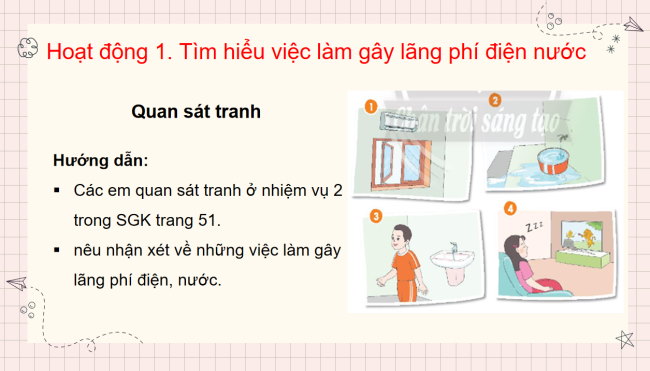 PowerPoint Hoạt động trải nghiệm 3 Tuần 19