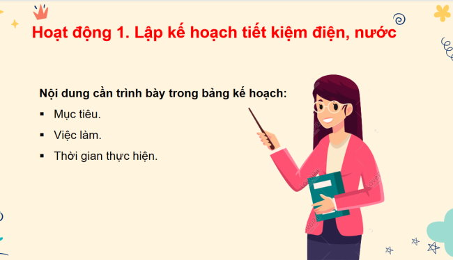 PowerPoint Hoạt động trải nghiệm 3 Tuần 20