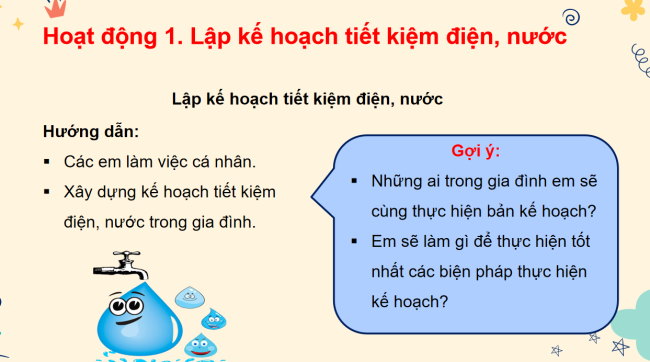 PowerPoint Hoạt động trải nghiệm 3 Tuần 20