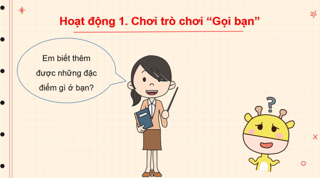 PowerPoint Hoạt động trải nghiệm 3 Tuần 21