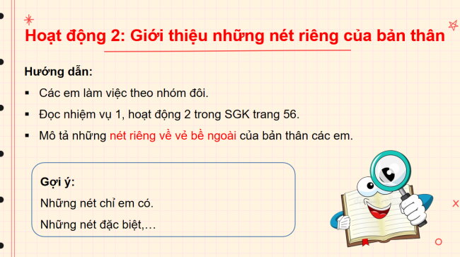PowerPoint Hoạt động trải nghiệm 3 Tuần 21