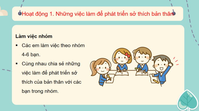 PowerPoint Hoạt động trải nghiệm 3 Tuần 22
