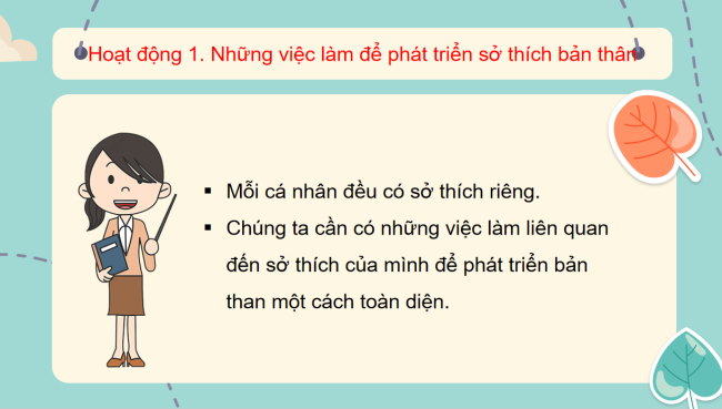 PowerPoint Hoạt động trải nghiệm 3 Tuần 22