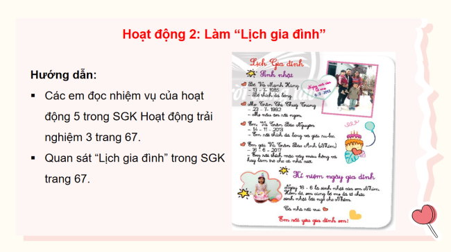 PowerPoint Hoạt động trải nghiệm 3 Tuần 25