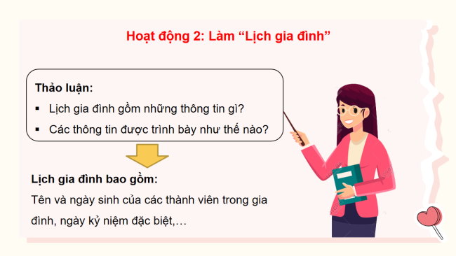 PowerPoint Hoạt động trải nghiệm 3 Tuần 25