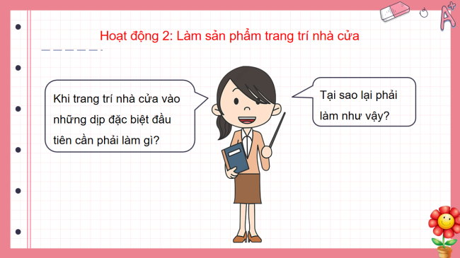 PowerPoint Hoạt động trải nghiệm 3 Tuần 26