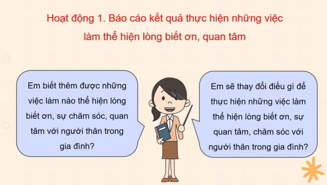 PowerPoint Hoạt động trải nghiệm 3 Tuần 27