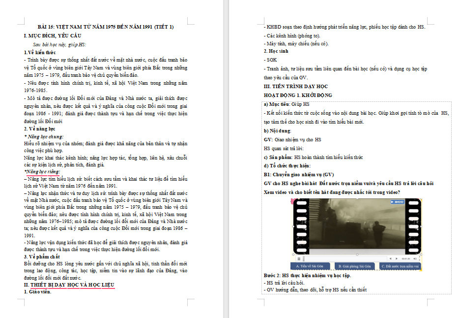 Việt Nam từ năm 1975 đến 1991