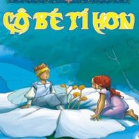 Truyện cổ tích: Cô bé tí hon