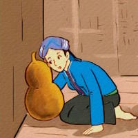 Truyện cổ tích: Chuyện quả bầu