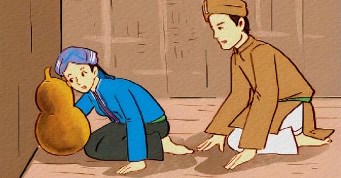 Chuyện quả bầu