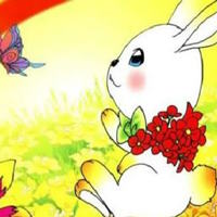 Truyện cổ tích: Sự tích mùa xuân và bộ lông trắng của thỏ