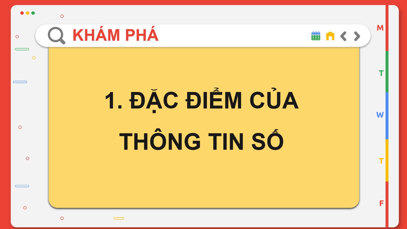 PowerPoint Tin học 8 CTST Bài Thông tin trong môi trường số