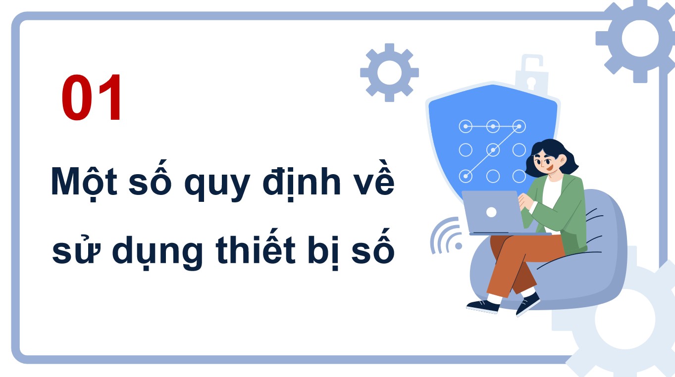 PowerPoint Tin học 8 CTST Bài Sử dụng Tin học kĩ thuật số