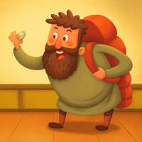 Truyện cổ tích: Một đồng bạc trắng