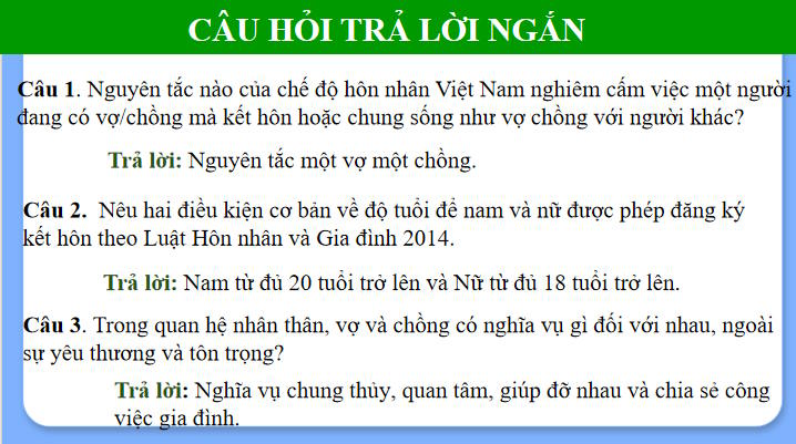 Giáo án ôn thi tốt nghiệp môn Giáo dục Kinh tế và Pháp luật 12 Bài 10