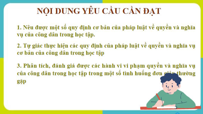 Giáo án ôn thi tốt nghiệp môn Giáo dục Kinh tế và Pháp luật 12 Bài 11