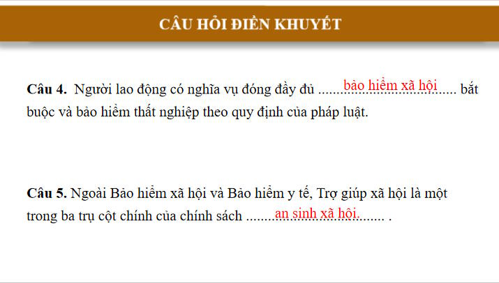 Giáo án ôn thi tốt nghiệp môn Giáo dục Kinh tế và Pháp luật 12 Bài 12