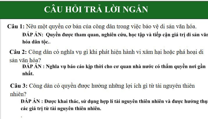 Giáo án ôn thi tốt nghiệp môn Giáo dục Kinh tế và Pháp luật 12 Bài 13