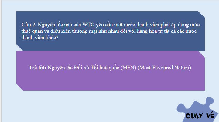 Giáo án ôn thi tốt nghiệp môn Giáo dục Kinh tế và Pháp luật 12 Bài 16