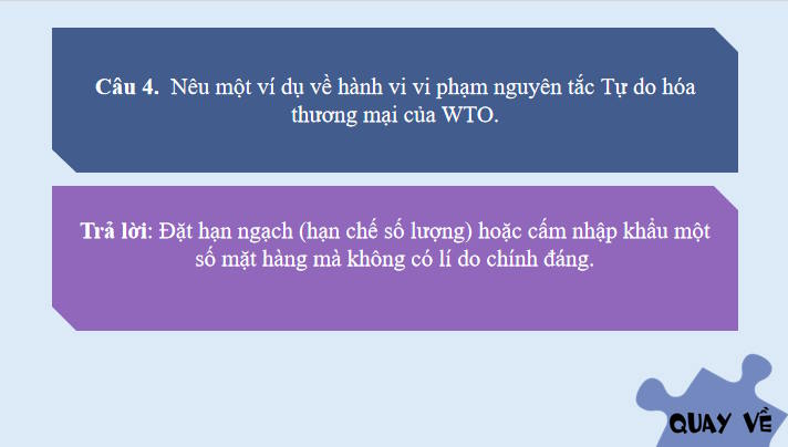 Giáo án ôn thi tốt nghiệp môn Giáo dục Kinh tế và Pháp luật 12 Bài 16