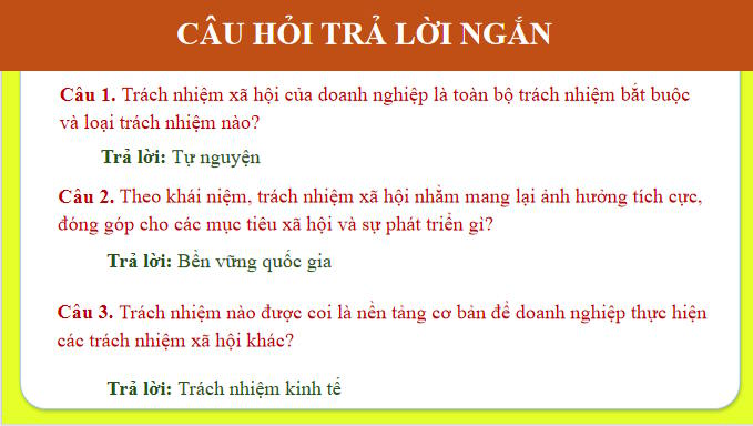 Giáo án ôn thi tốt nghiệp môn Giáo dục Kinh tế và Pháp luật 12 Bài 6