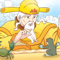 Giáo án Mĩ thuật 5 Bài 12: Nhân vật truyện em yêu thích