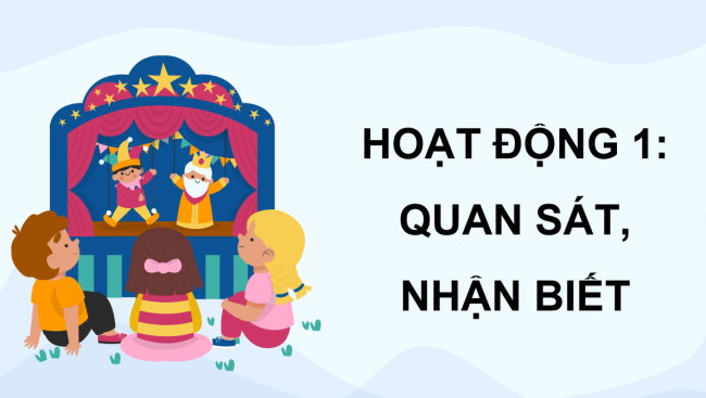 PowerPoint Mĩ thuật 5 Bài 12: Nhân vật truyện em yêu thích