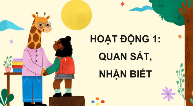 PowerPoint Mĩ thuật 5 Bài 13: Câu chuyện của em