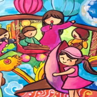 Giáo án Mĩ thuật 5 Bài 15: Em làm nhà sưu tập mĩ thuật