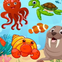 Giáo án Mĩ thuật 5 Bài 9: Sinh vật biển