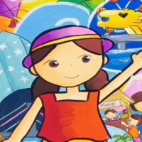 Giáo án Mĩ thuật 5 Bài ôn tập: Cùng nhau ôn tập học kì 2