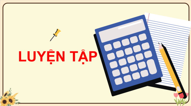 PowerPoint dạy thêm Toán 5 Bài 48: Luyện tập chung