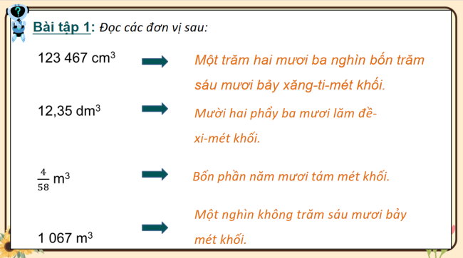 PowerPoint dạy thêm Toán 5 Bài 48: Luyện tập chung