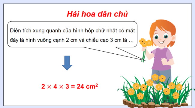 PowerPoint dạy thêm Toán 5 Bài 50