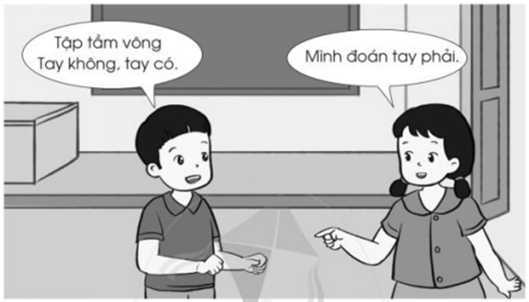 Vở bài tập Toán lớp 2 Bài 92: Chắc chắn – Có thể - Không thể (trang 85) | Cánh diều