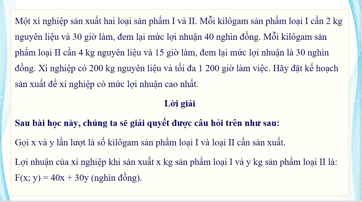 Giáo án PPT Chuyên đề Toán 12 KNTT Bài 3