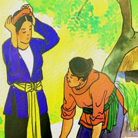 Truyện cổ tích: Giết cho khuyên chồng